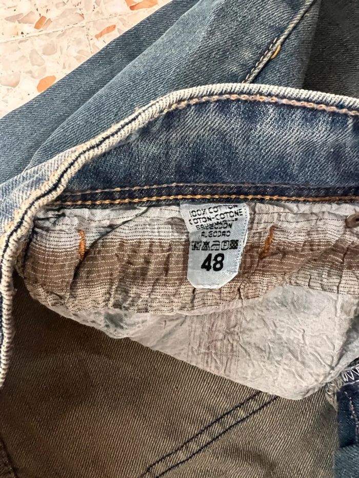 Jeans D&G vintage Taille 48. Bon état - photo numéro 5