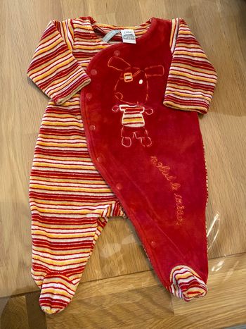 Pyjama ~ naissance