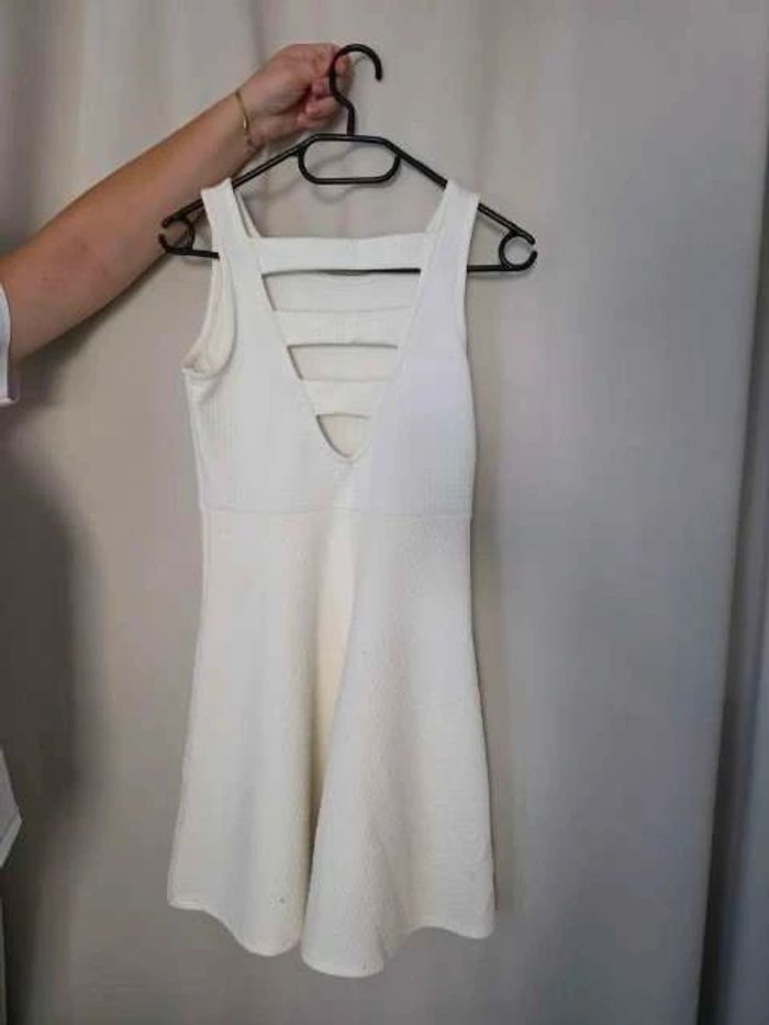 Robe blanche - photo numéro 2