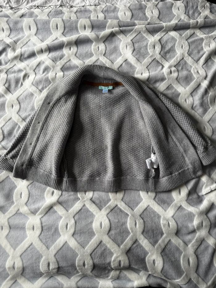 Gilet en laine - photo numéro 3