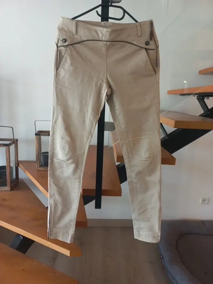 Pantalon Massimo Dutti