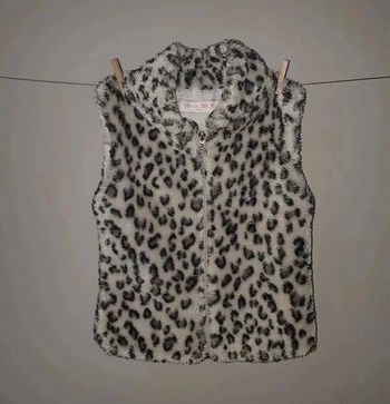 Gilet Boléro T.6 ans