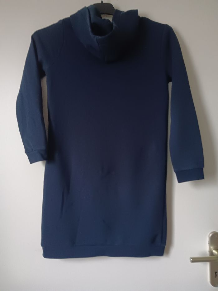 Pull tunique fille gemo 10ans - photo numéro 2