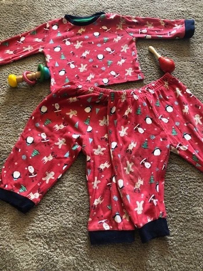Pyjama 6/18