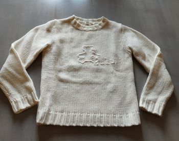 Pull femme Lulu Castagnette