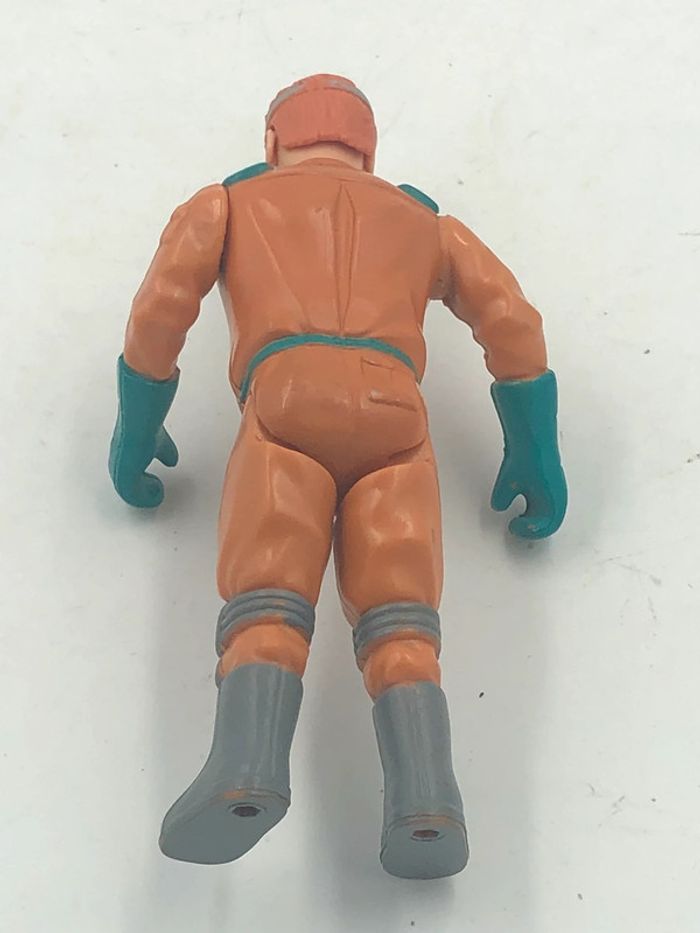 Figurine vintage the real Ghostbusters Ray Stantz 1987 Columbia Pictures - photo numéro 10