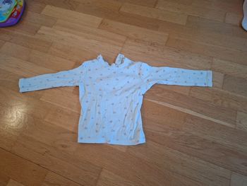 T shirt longue manche 18 mois