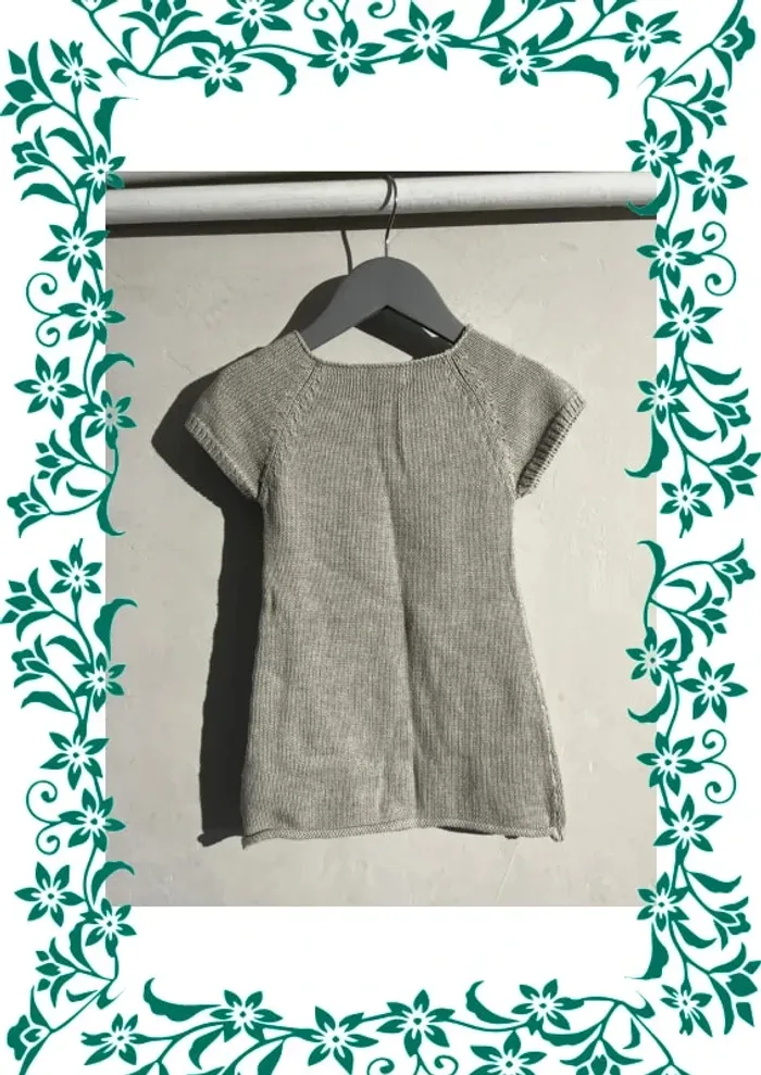 Robe pull 18 mois - photo numéro 3
