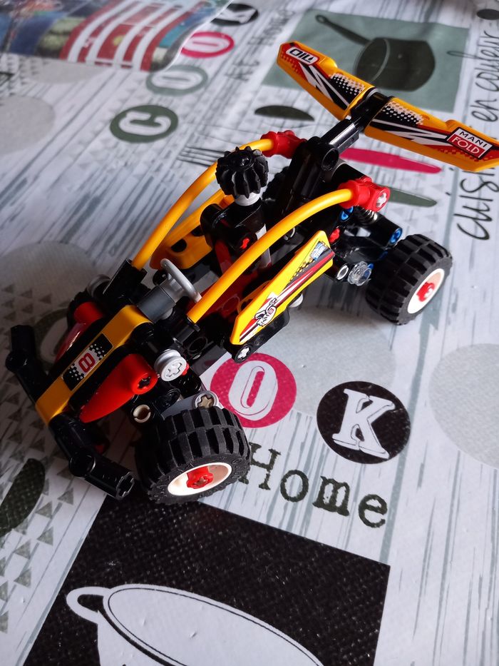 Buggy LEGO 42101 - photo numéro 3