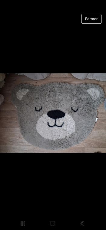 Tapis enfant