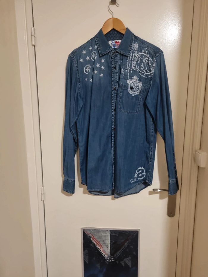 Chemise de signal taille M