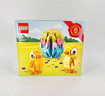 Lego Set Saisonnier : Les Poussins de Pâques 🐣 (Réf. 40527) - NEUF