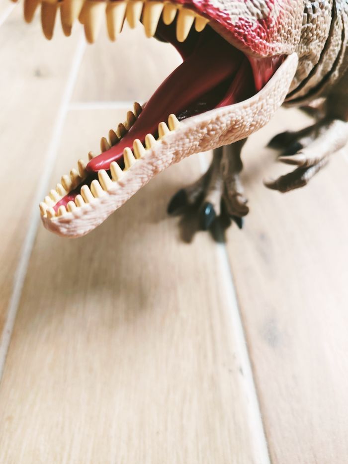 🦖 Figurine dinosaure Spinosaure Jurassic World/Jurassic park marque Mattel - photo numéro 4