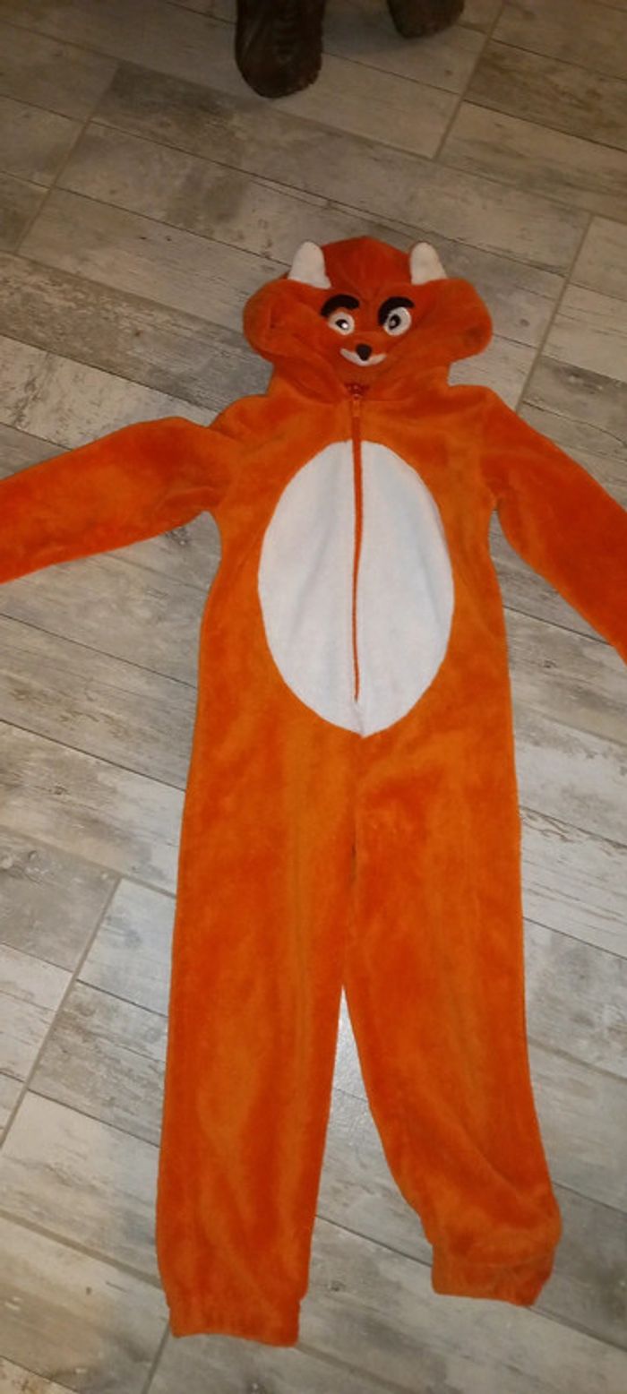 Combinaison pyjamas mixtes - photo numéro 2