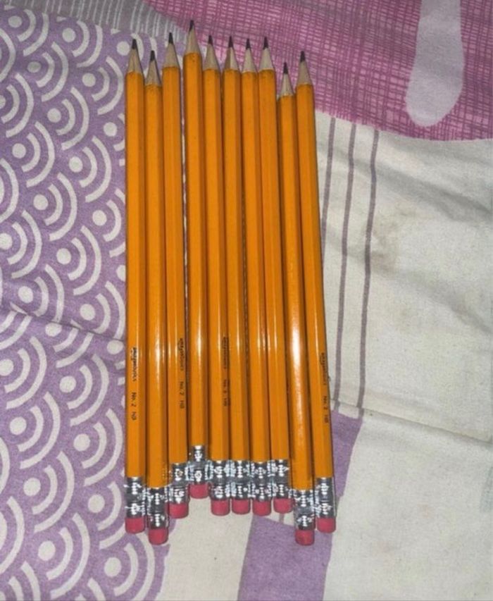 Crayon à papier