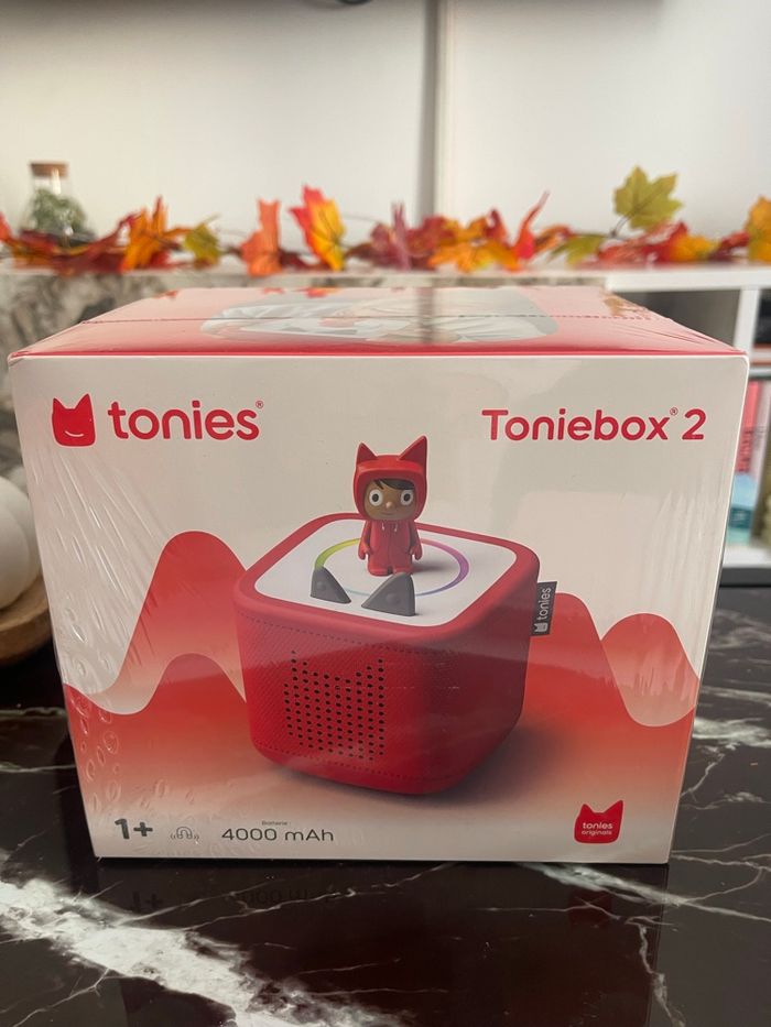 Tonies tonie box 2
