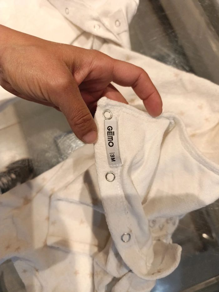 Pyjama 3mois - photo numéro 4