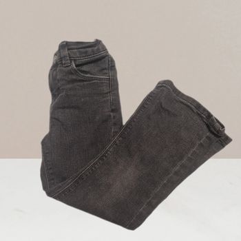 Jeans jambes larges Gemo taille 4 ans