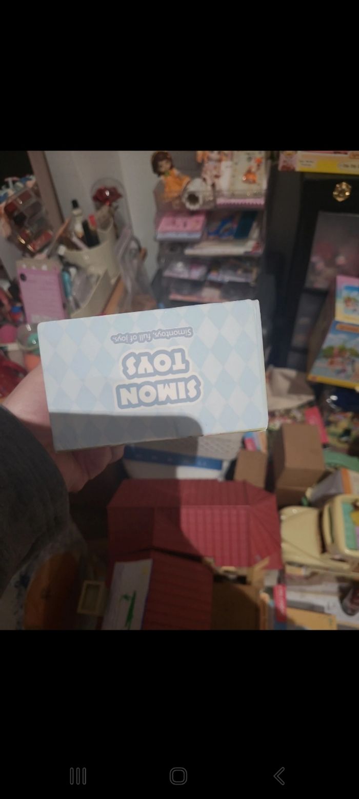 Poupée mystère articulé 2 - photo numéro 6