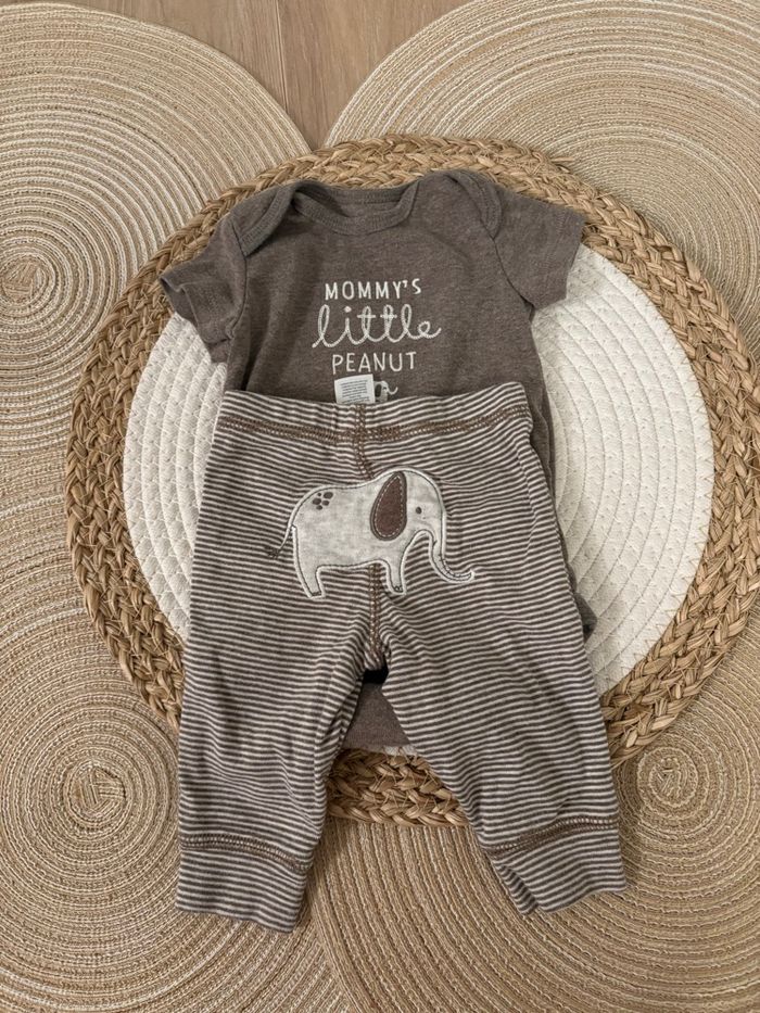 Lot de vêtements garçon 3 mois - photo numéro 2