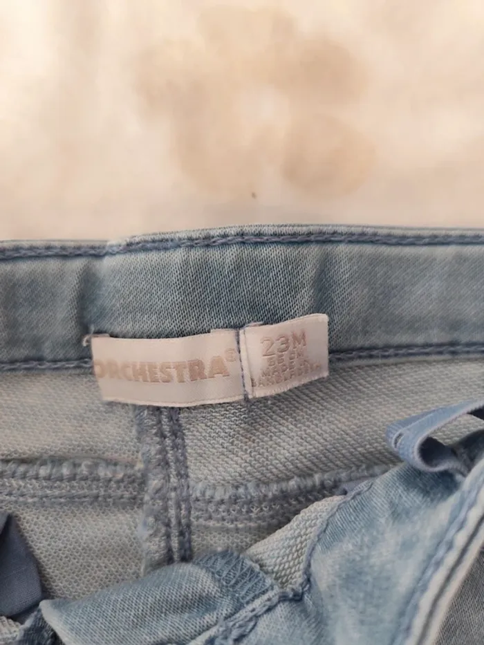 Short en jeans - photo numéro 2