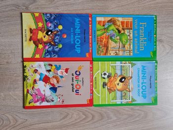 Livres la bibliothèque hachette des petits