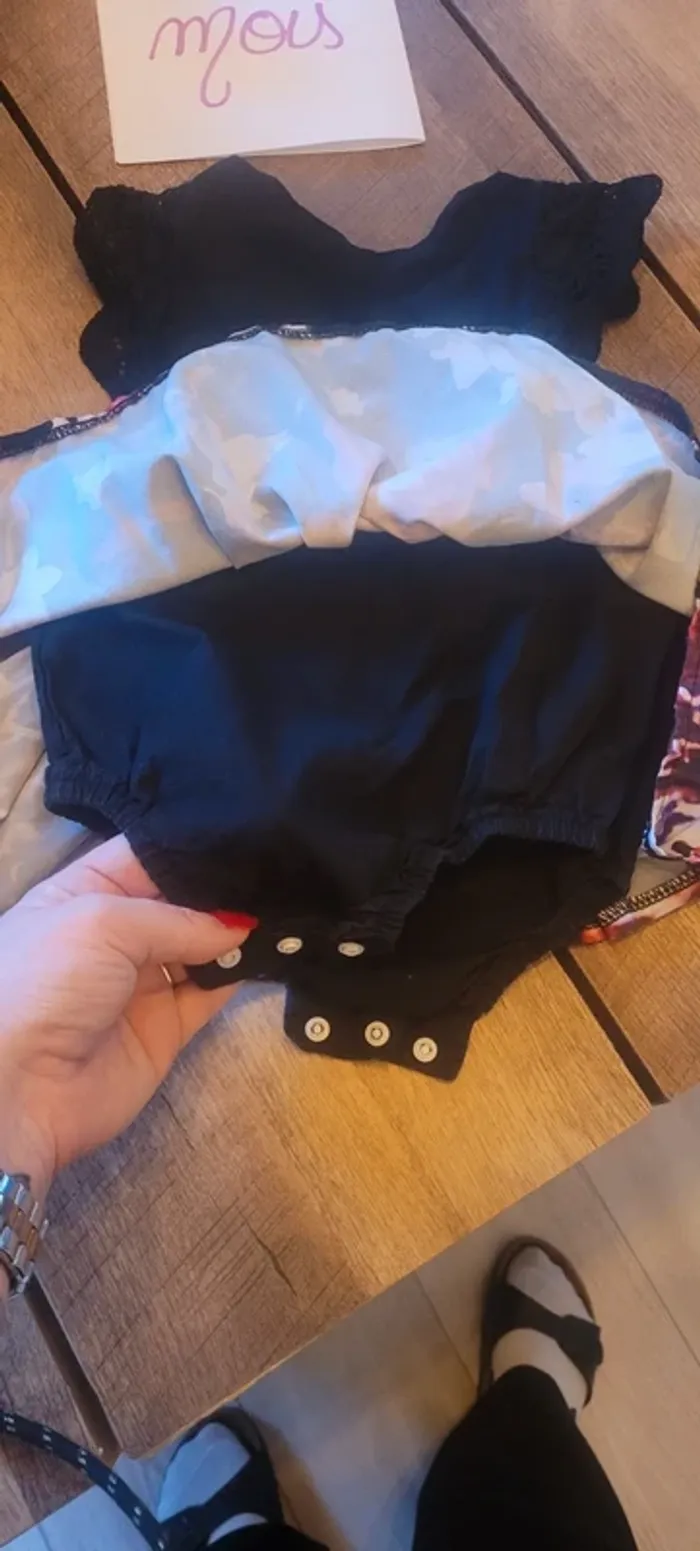 Petite robe Bloomer - photo numéro 3