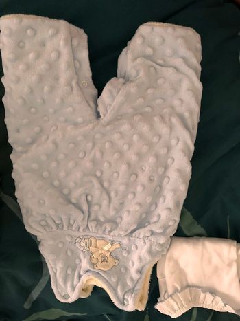 Ensemble bebe garçon cérémonie portugaise