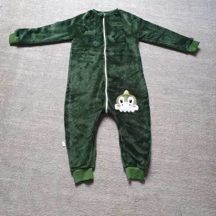 Surpyjama polaire 130 cm