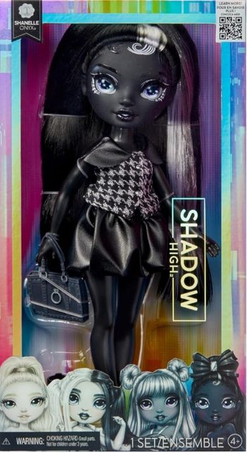 Shadow high Shanelle Onyx