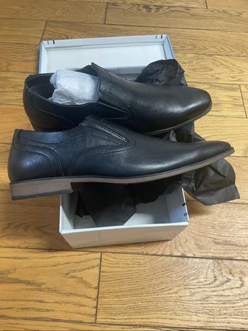 Mocassin homme neuf