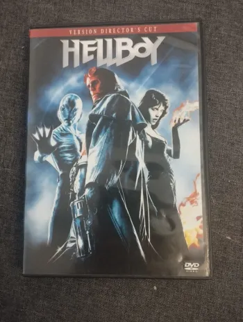 DVD Hellboy