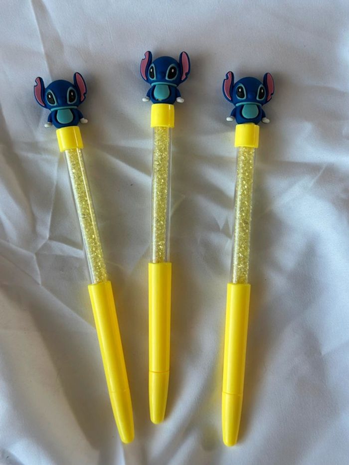 Stylos stitch