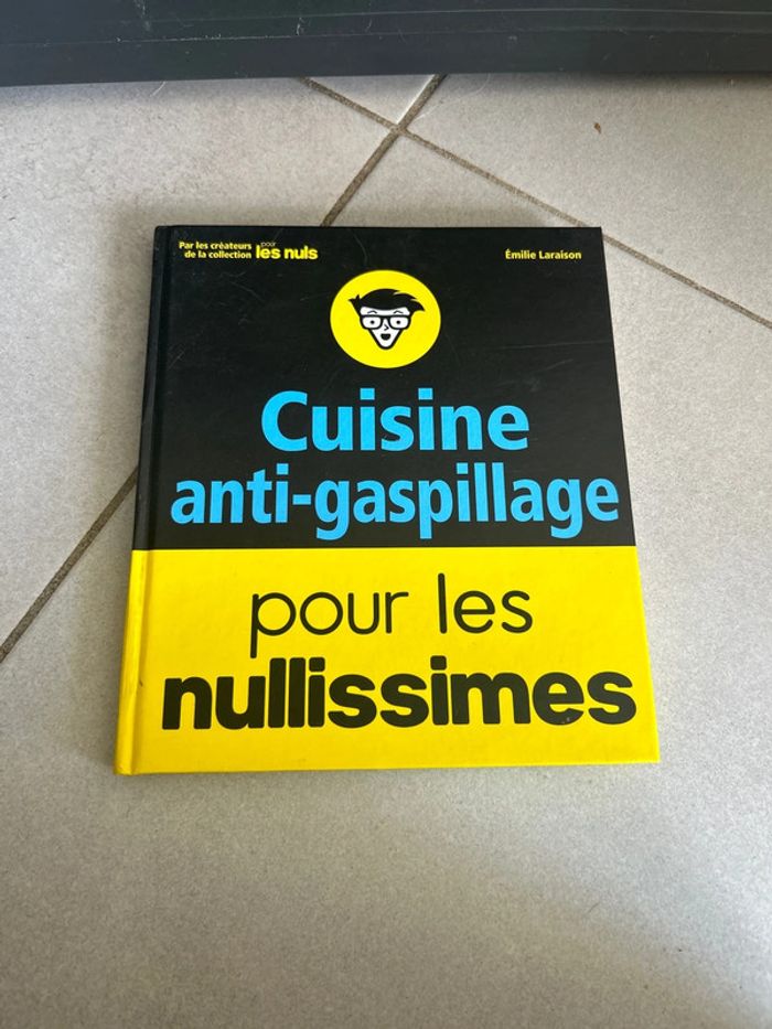 Livre la cuisine pour les nuls