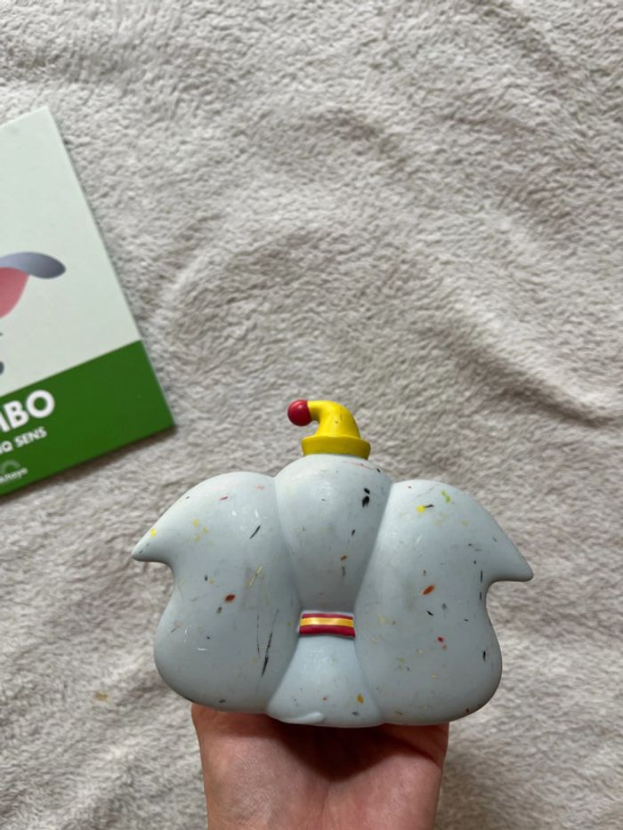 Mes premiers amis Disney livre et sa figurine - photo numéro 4