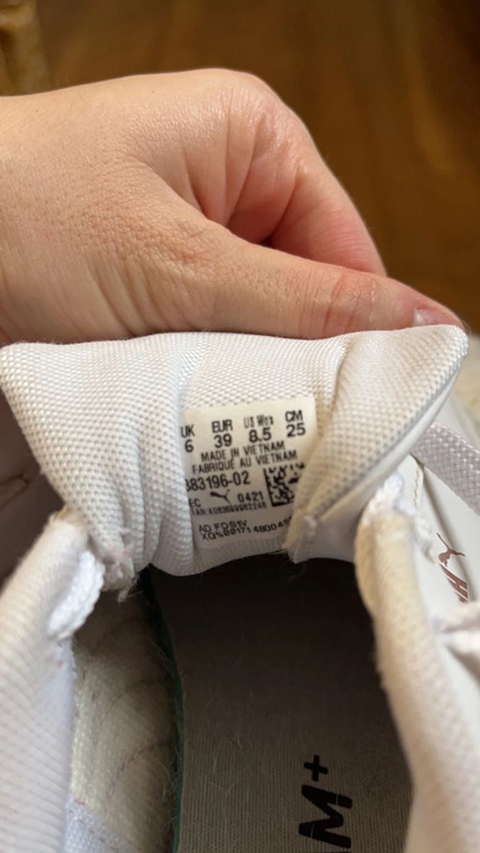 Paire puma - photo numéro 5