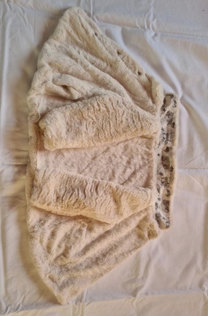 Veste chaude bébé bébé toute douce - photo numéro 4