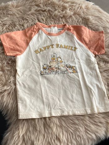 T-shirt family