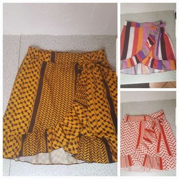 Lot de 3 jupes en 38