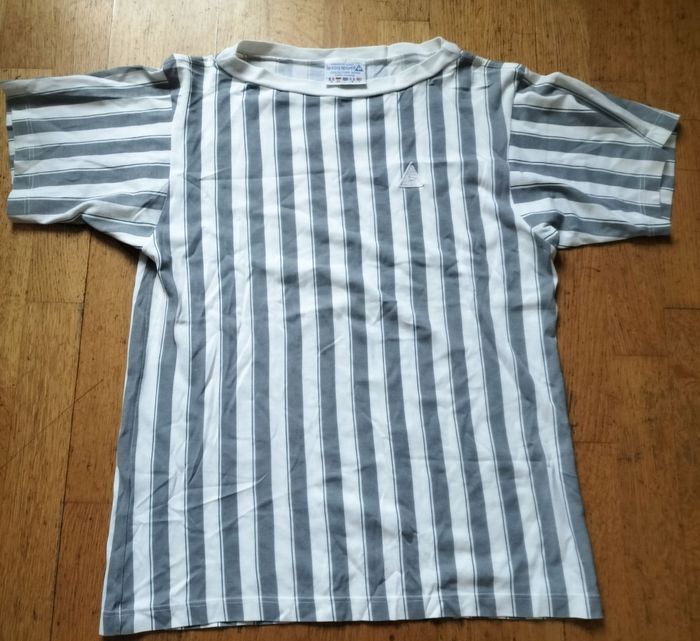 T Shirt de sport Homme Taille 5 Le Coq Sportif - photo numéro 2