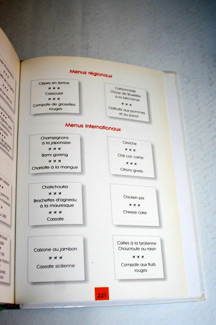 Encyclopédie de la cuisine Volume 2 de France Loisirs - photo numéro 5