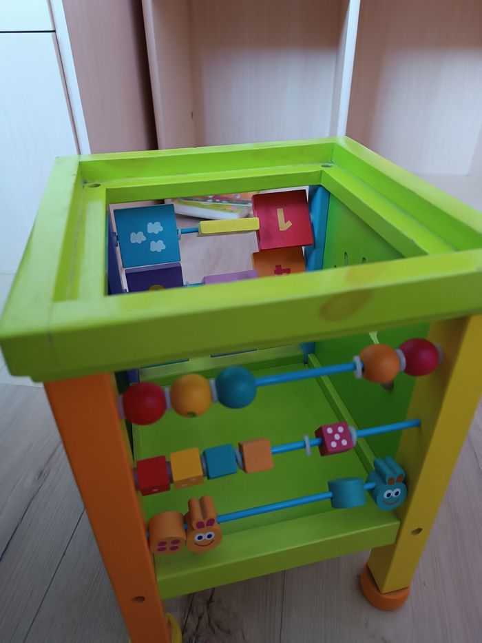 Jeux éducatifs 1 an - photo numéro 5