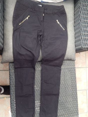pantalon noir MIM taille 40