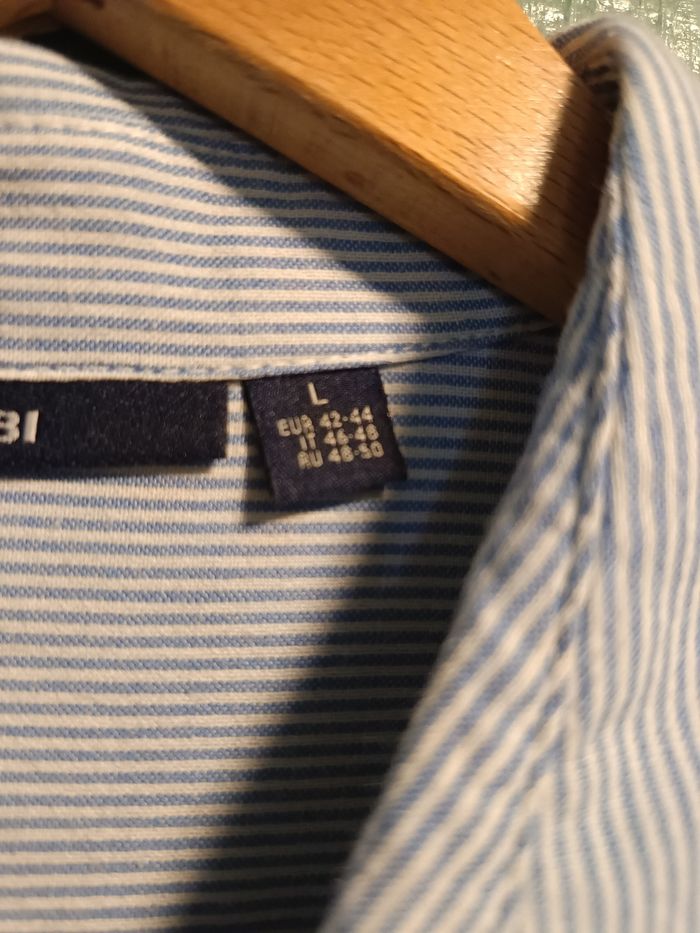 Chemise grande manche - photo numéro 5