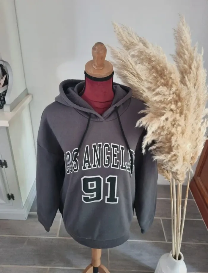 Sweat à capuche homme ou ado 🚹