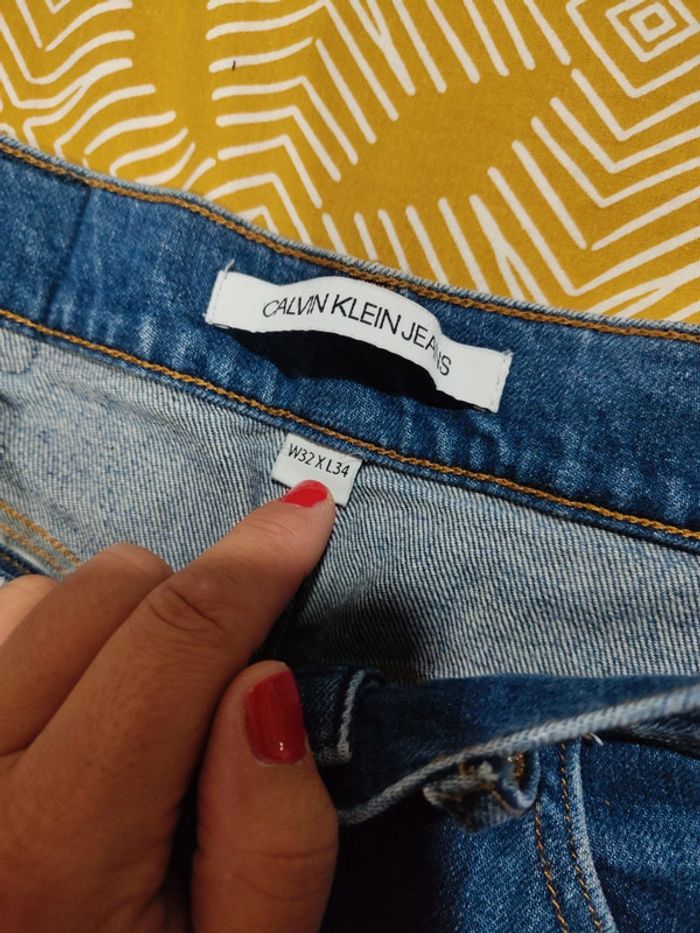 Jeans Calvin Klein - photo numéro 3