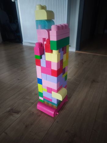 Lots jeu de construction