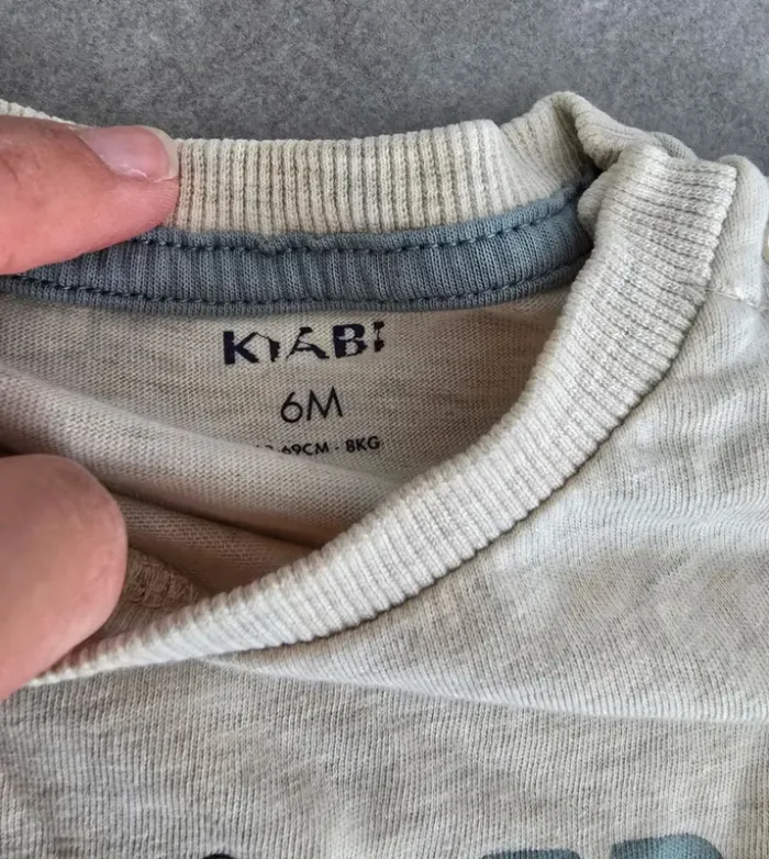 Ensemble kiabi - photo numéro 3