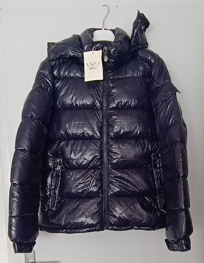 Superbe doudoune mixte - photo numéro 2