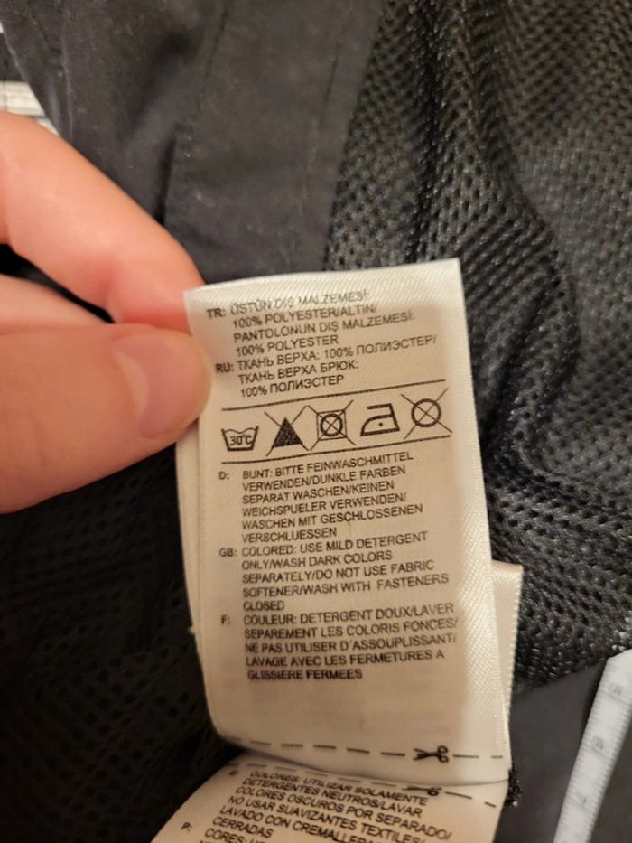Veste homme/femme à fermeture éclair ! - photo numéro 11